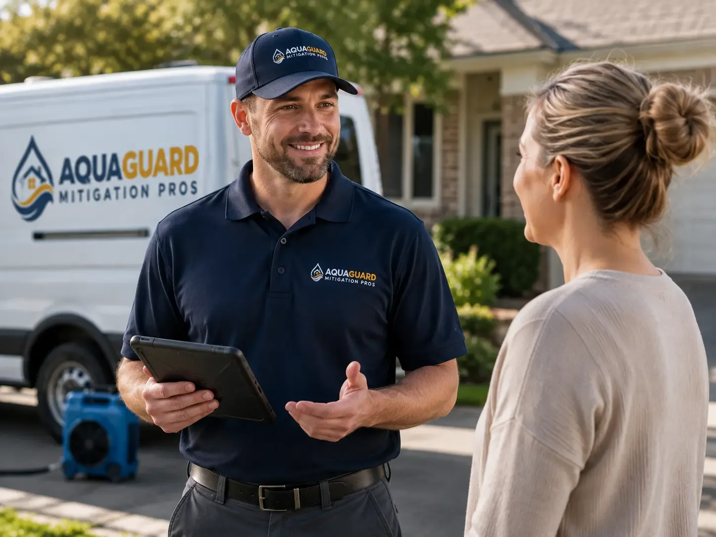 Water Damage Mitigation Converse, LA FAQs